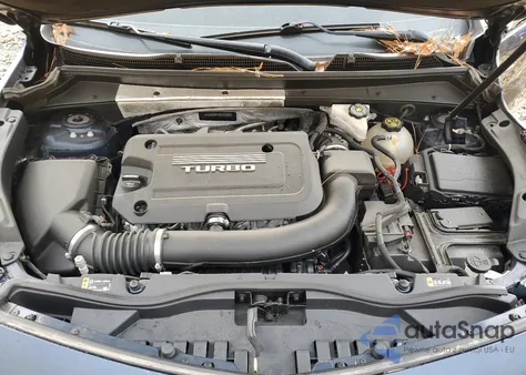 2019 Cadillac Xt4 Premium Luxury from USA, damaged, VIN 1GYFZDR47KF217259